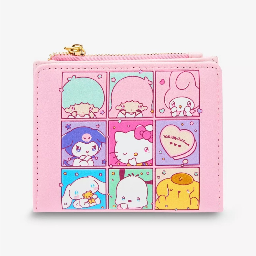 Sanrio Hello Kitty and Friends Walle